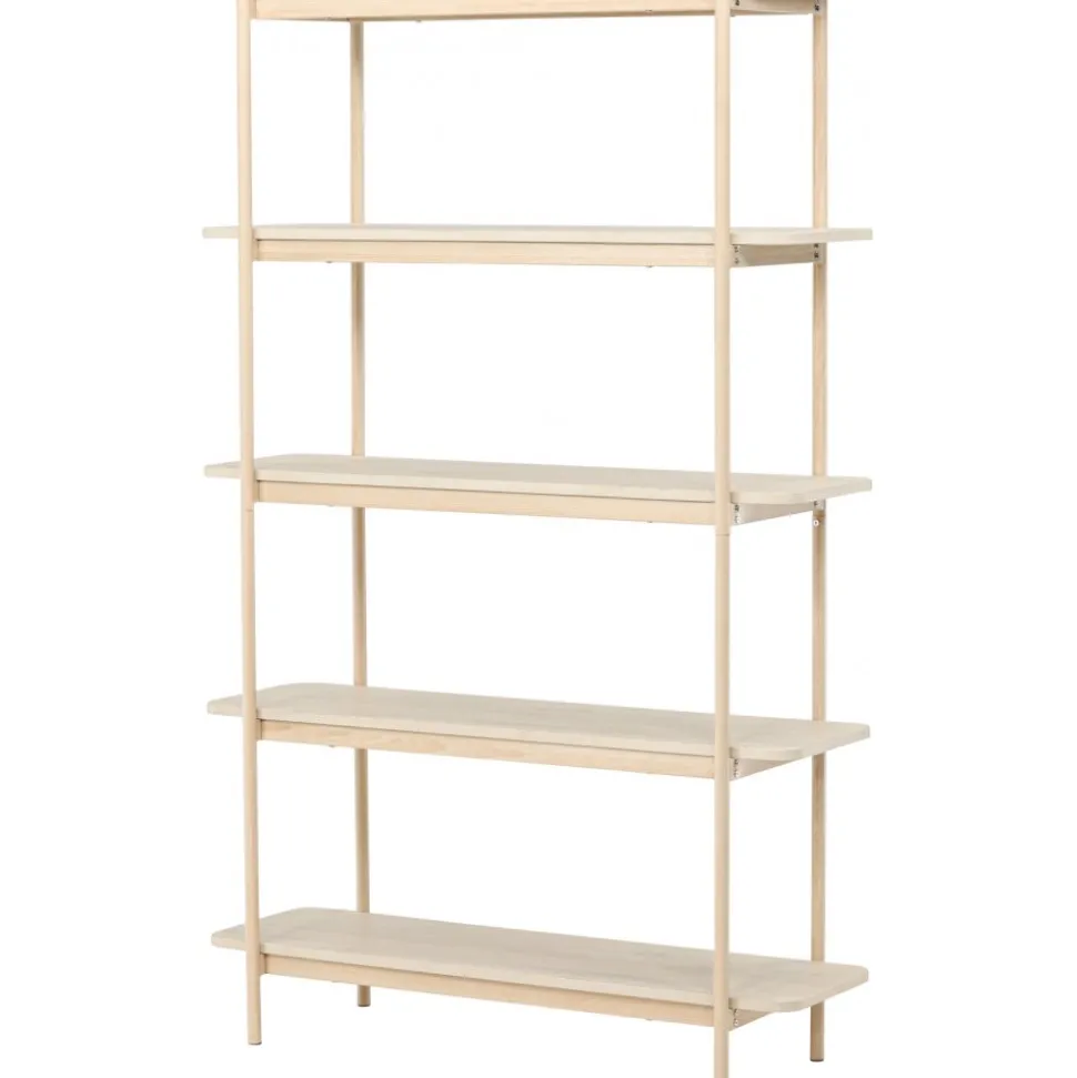 Heim hylla 190 cm - Whitewash