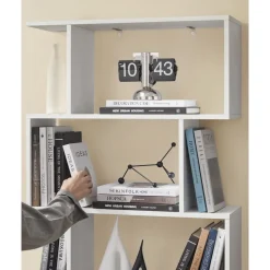 Hektor bokhylla - Vit