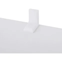 Hektor bokhylla - Vit