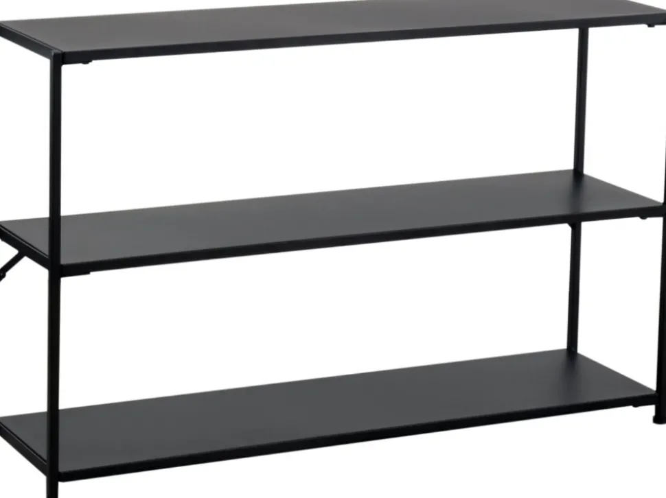 Helgum konsolbord 120 cm - Svart + Fläckborttagare för möbler