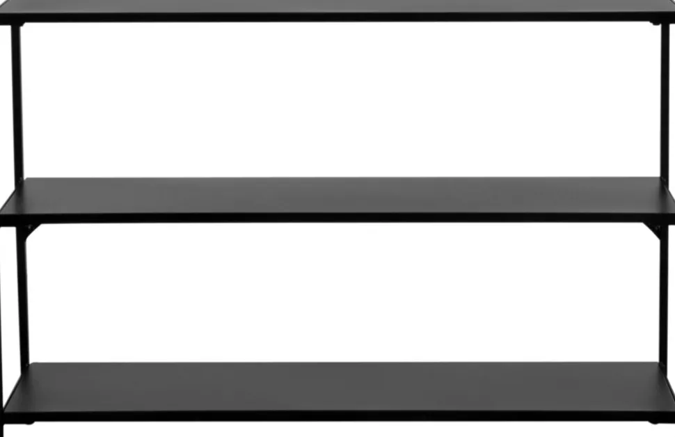 Helgum konsolbord 120 cm - Svart + Fläckborttagare för möbler