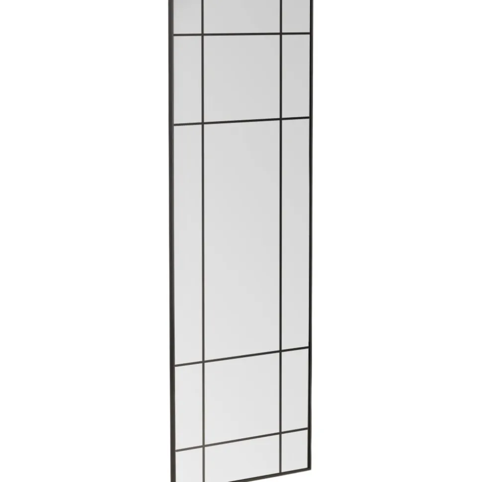 Helkroppspegel 193 cm + Karta med möbeltassar på köpet!