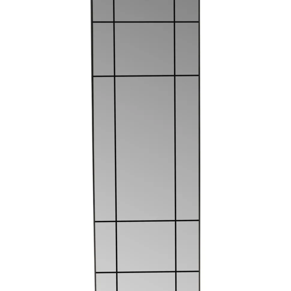 Helkroppspegel 193 cm + Karta med möbeltassar på köpet!