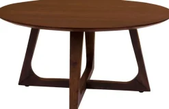 Hellerup Soffbord 75 x 75 cm - Valnöt