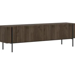 Herman TV-bänk - Valnöt