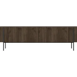 Herman TV-bänk - Valnöt