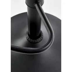 Hester barstol i brun vintage PU