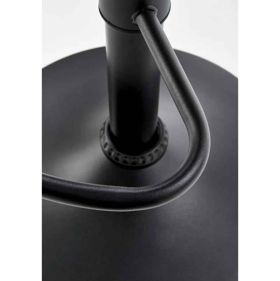 Hester barstol i brun vintage PU