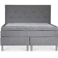 Hilton Deluxe Lissabon sängpaket 5-zons kontinentalsäng med sänggavel - Valfri färg!