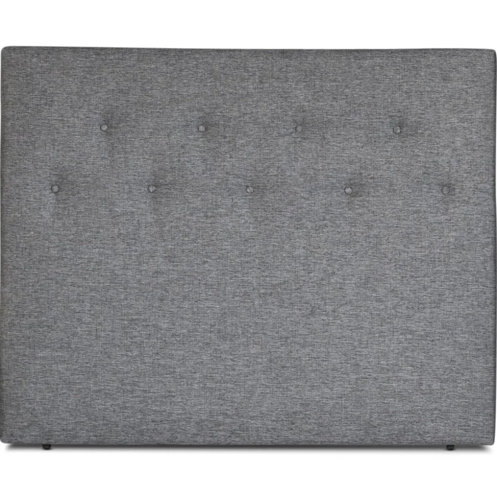 Hilton Deluxe Lissabon sängpaket 5-zons kontinentalsäng med sänggavel - Valfri färg!