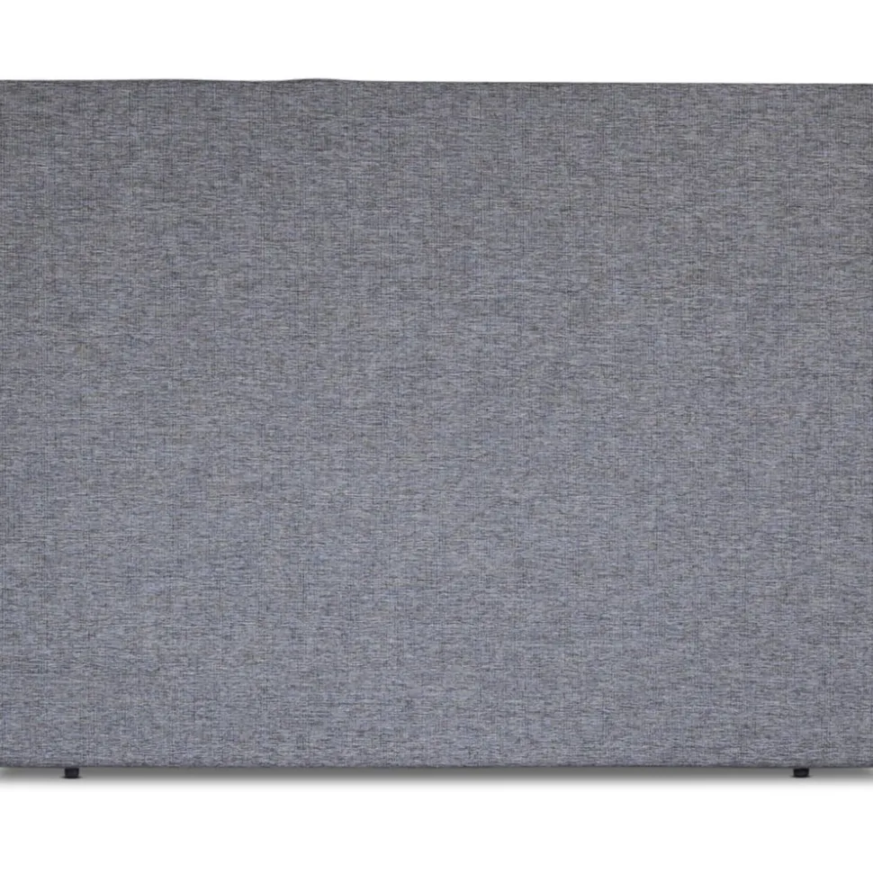 Hilton Deluxe Roma sängpaket 5-zons kontinentalsäng med sänggavel - Valfri färg!