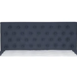Hilton Navyblue sänggavel 180 cm bred