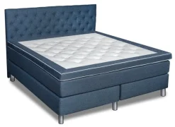 Hilton Navyblue sänggavel 160 cm bred