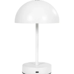Holt uppladdningsbar LED bordslampa - Vit