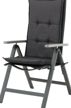 Home dyna 5-positioners - Mörkgrå + Rengöringsmedel för utemöbler