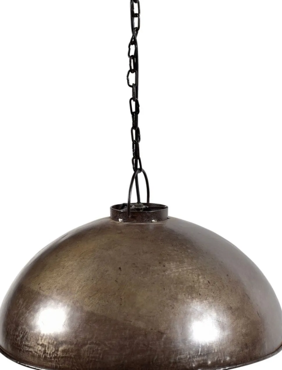 Horsens taklampa - Vintage metall