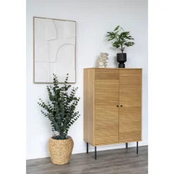 House Nordic dekoration - Beige