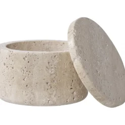 House Nordic förvaringsask - Travertin