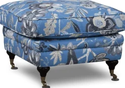 Howard Spirit fotpall - Eden Parrot Blue