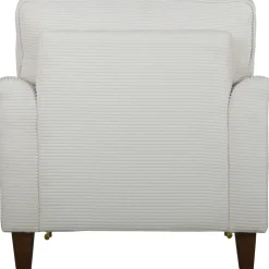 Howard Watford Deluxe fåtölj - Beige manchester