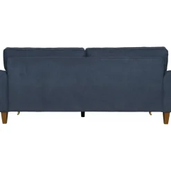 Howard Watford Deluxe 3-sits soffa - Blå