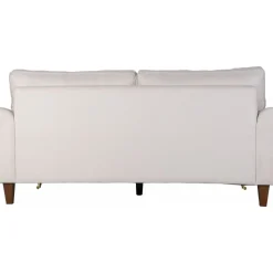 Howard Watford Deluxe soffa 2-sits - Beige tyg