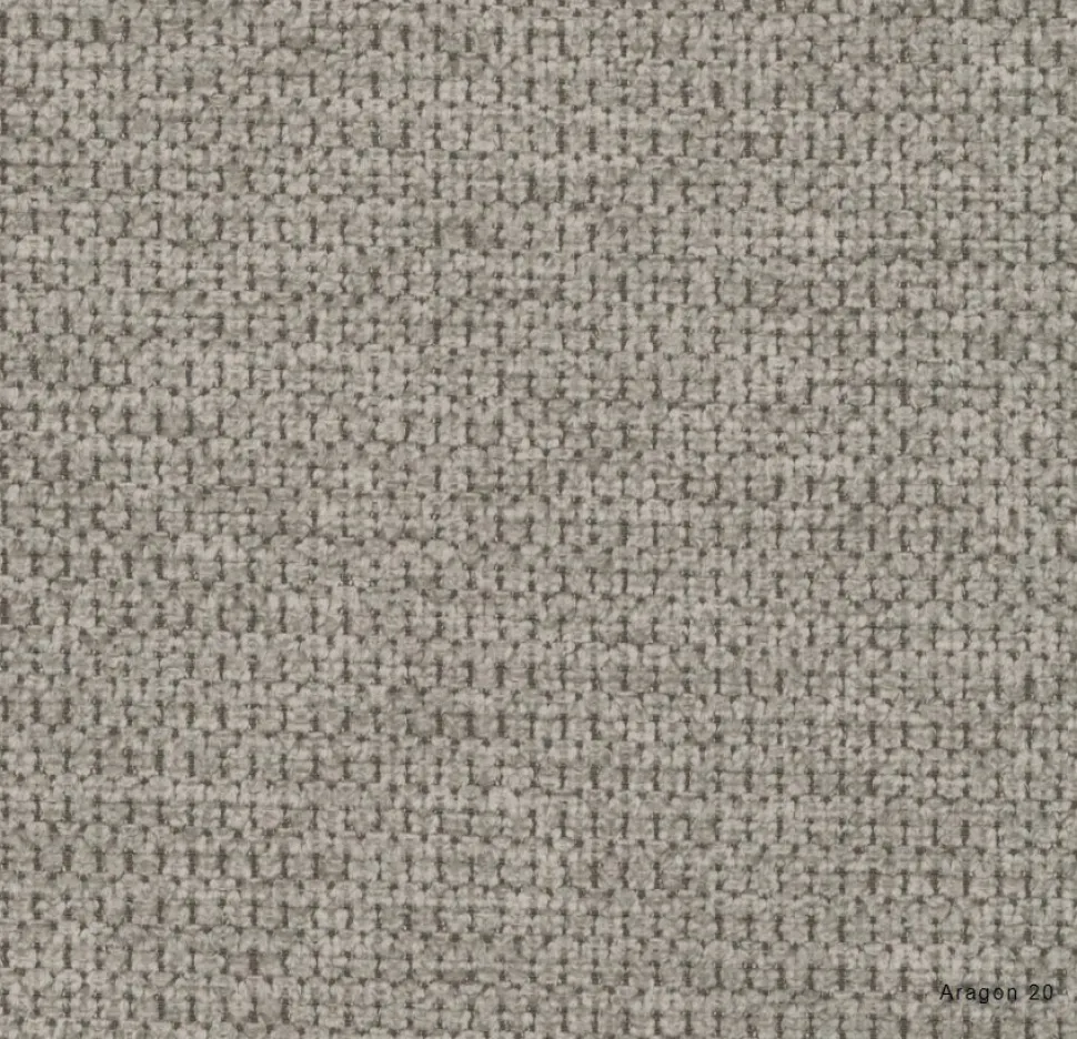 Hörnoffa 5-sits beige - Alabama