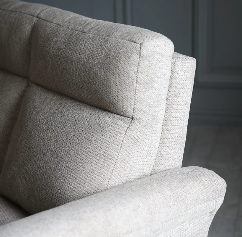 Hörnoffa 5-sits beige - Alabama