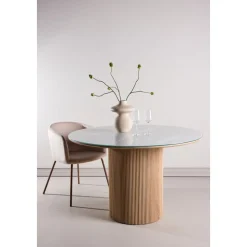 Härön Runt Matbord 120 cm