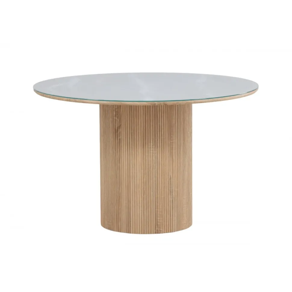 Härön Runt Matbord 120 cm