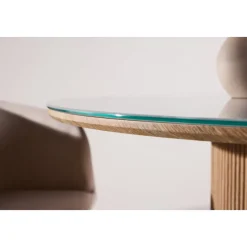 Härön Runt Matbord 120 cm