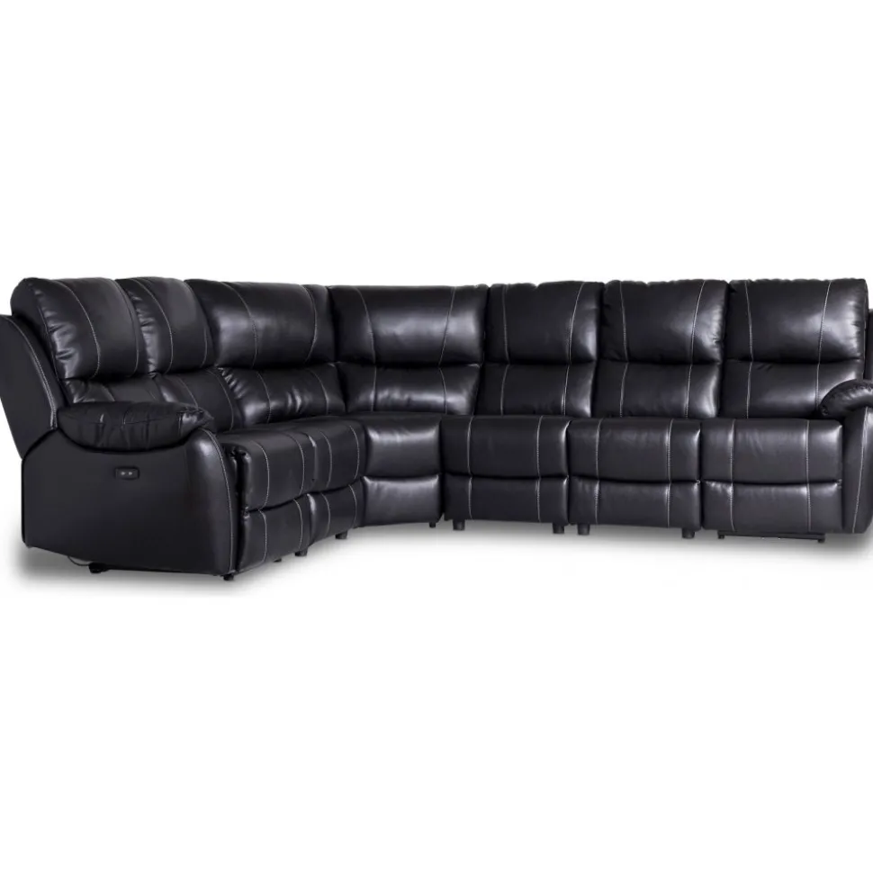 Hörnsoffa elektrisk ställbar - Enjoy Chicago