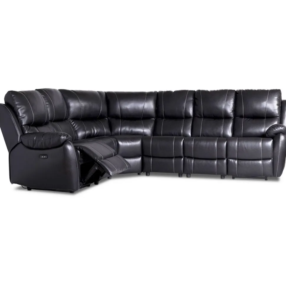 Hörnsoffa elektrisk ställbar - Enjoy Chicago