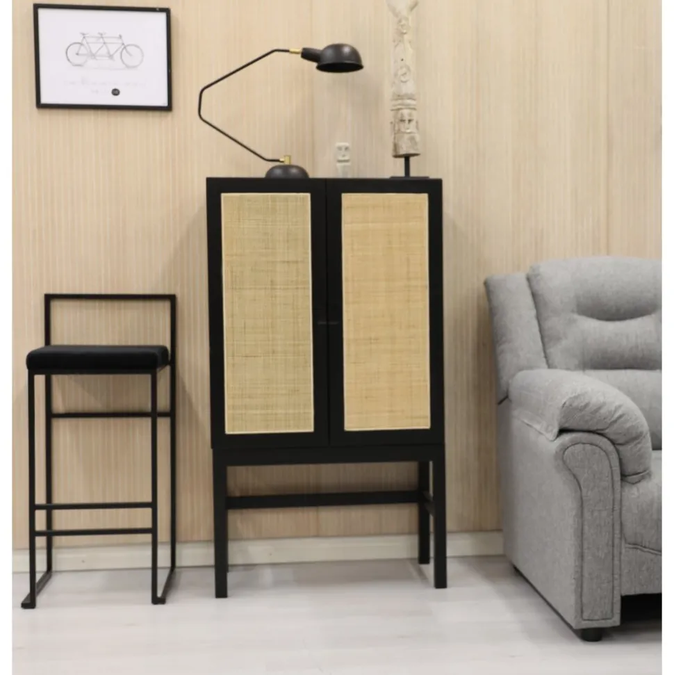 Hörnsoffa grå 5-sits - Peking + Fläckborttagare för möbler