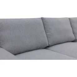 Hörnsoffa med bäddfunktion och förvaring + Fläckborttagare för möbler