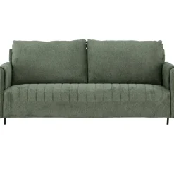 Indigo 2-sits soffa - Grön