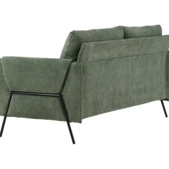 Indigo 2-sits soffa - Grön