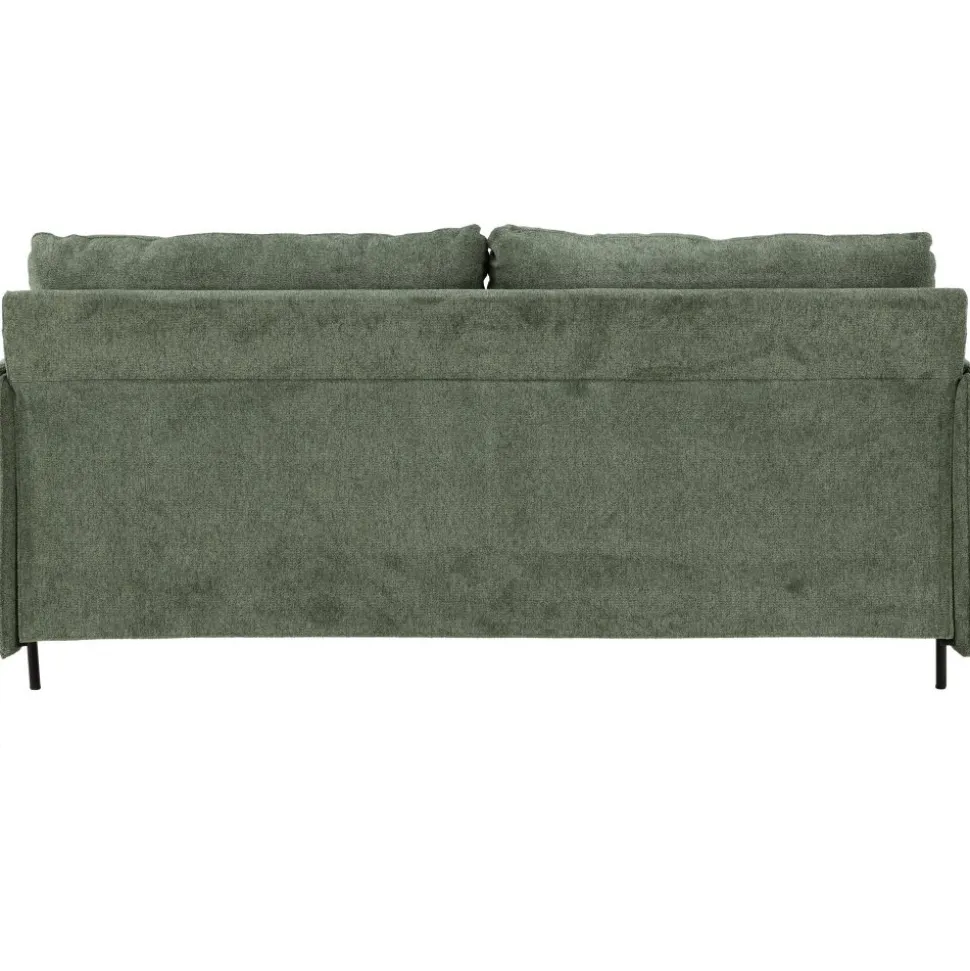 Indigo 2-sits soffa - Grön