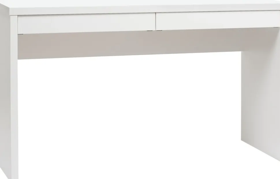 Irena Multifunktionsbord 134x44,5 cm - Vit