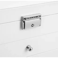 Jade smyckeskrin - Vit