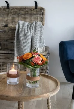 Jammu Soffbord 60 x 60 cm - Mangoträd