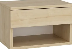 Jamot sängbord - Ek