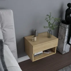 Jamot sängbord - Ek