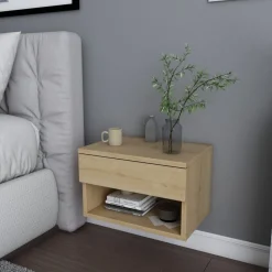 Jamot sängbord - Ek