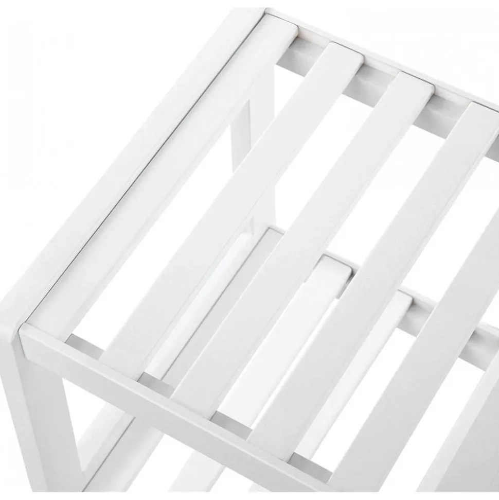 Japonica skohylla 70 x 33 cm - Vit