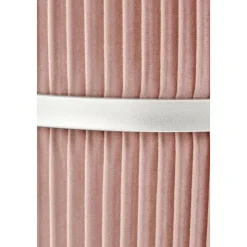 Jiminy sittpuff - Rosa + Fläckborttagare för möbler