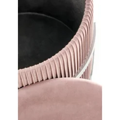 Jiminy sittpuff - Rosa + Fläckborttagare för möbler