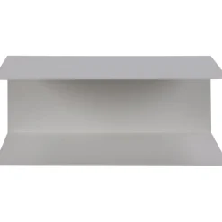 Joliet vägghylla 35x14 cm - Vit