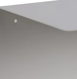 Joliet vägghylla 35x14 cm - Vit