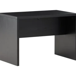 Juni soffbord 58 x 35 cm - Svart